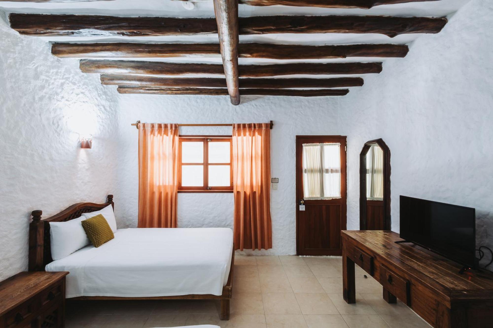 Hotel Casa Barbara Holbox Exterior photo
