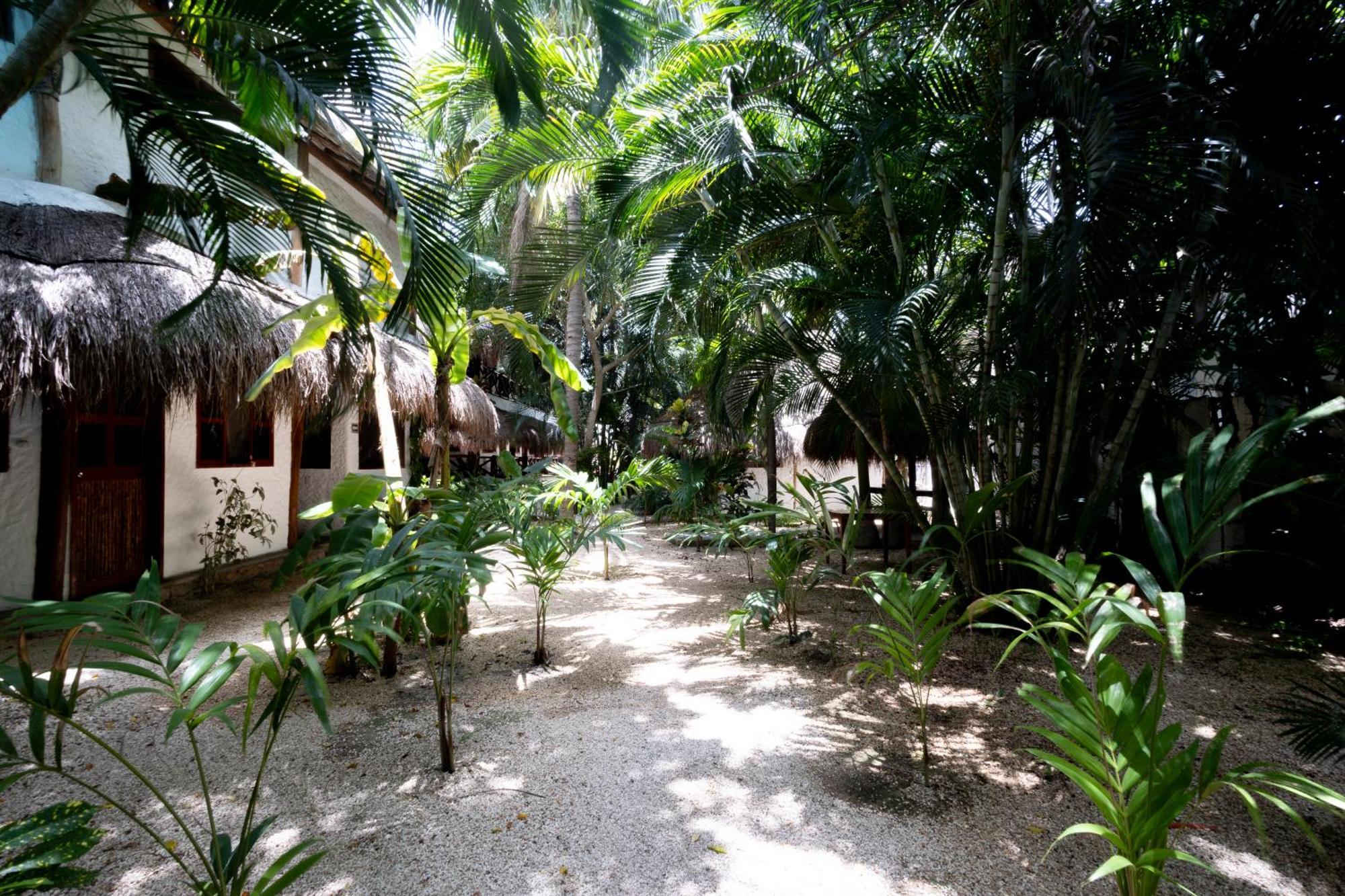 Hotel Casa Barbara Holbox Exterior photo