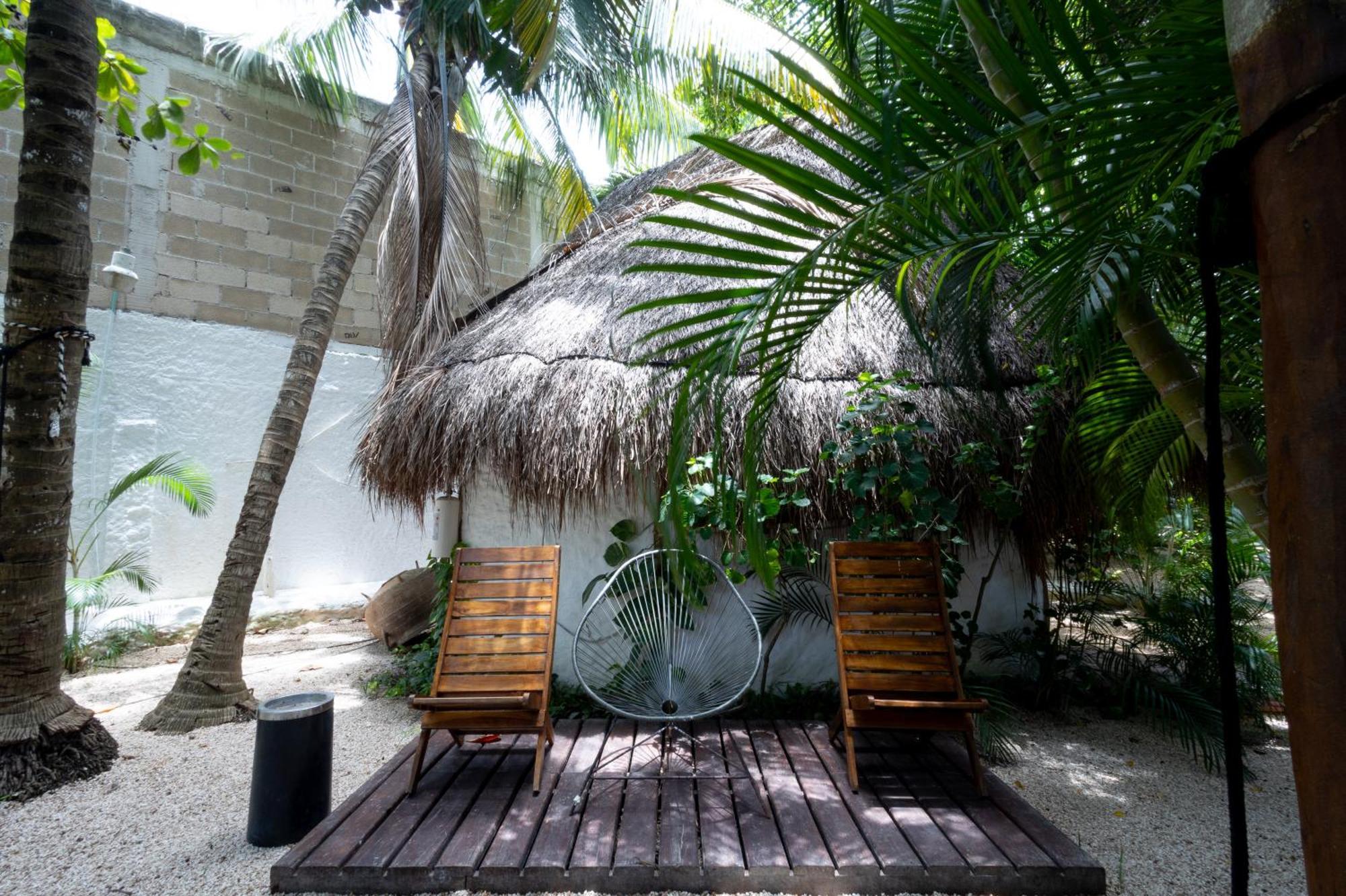Hotel Casa Barbara Holbox Exterior photo