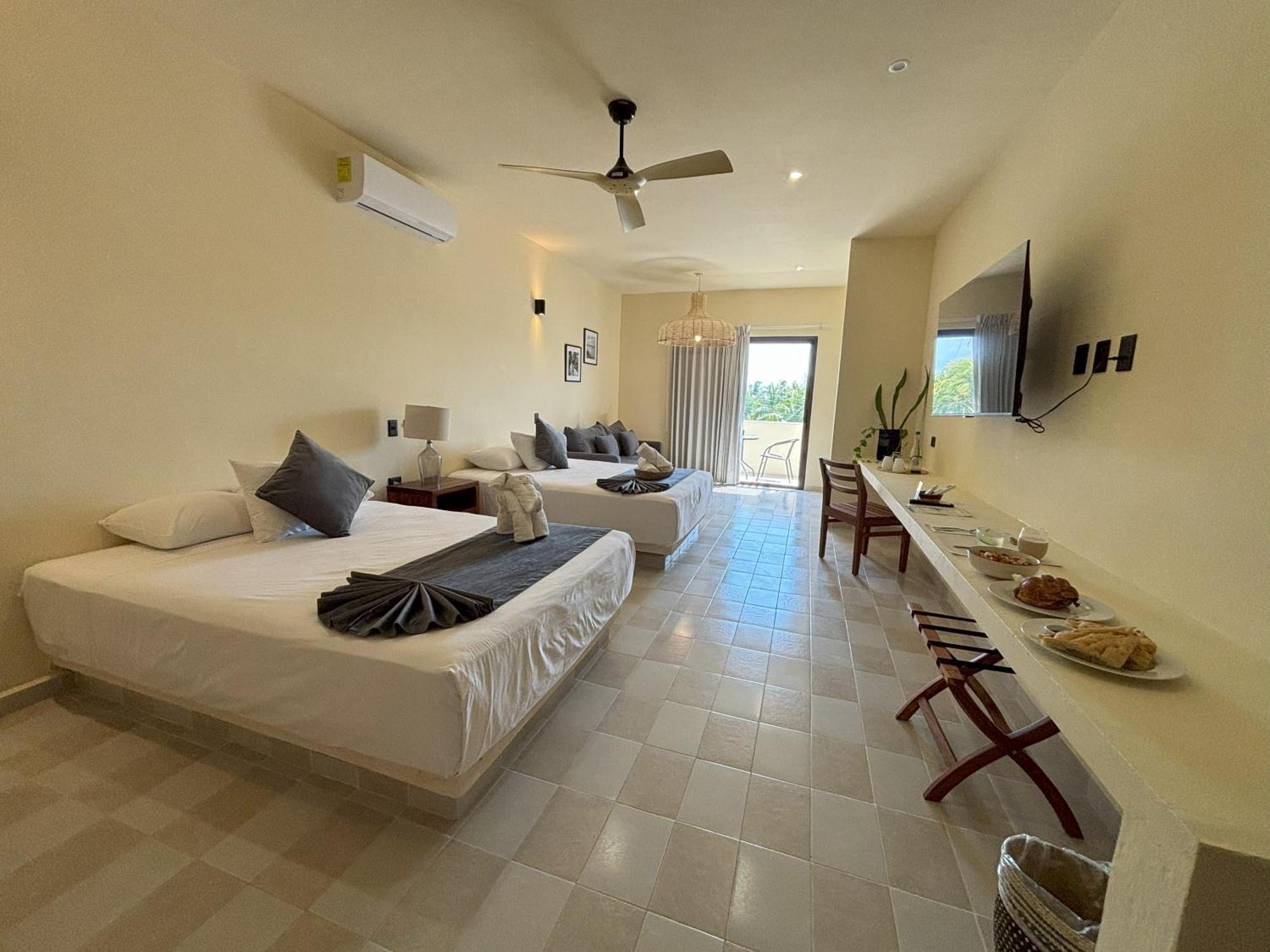 Hotel Casa Barbara Holbox Exterior photo