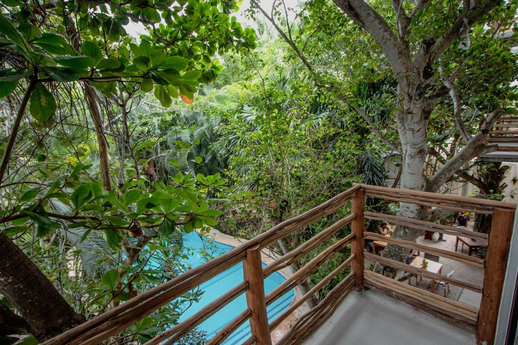 Hotel Casa Barbara Holbox Exterior photo